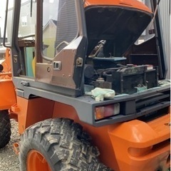 タイヤショベル FL303-3