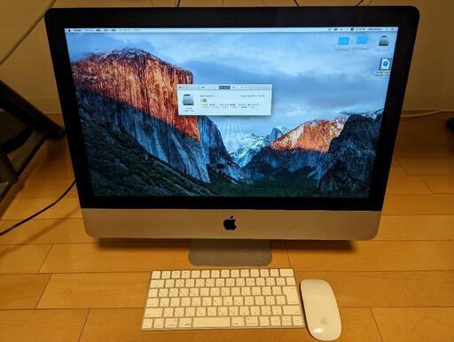 iMac （21.5-inch, Late 2015）