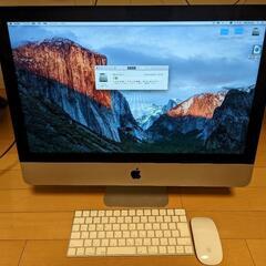 【ネット決済】iMac （21.5-inch, Late 2015）