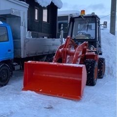 タイヤショベル FL303-3