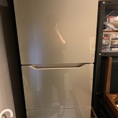 ツインバード 冷凍冷蔵庫
