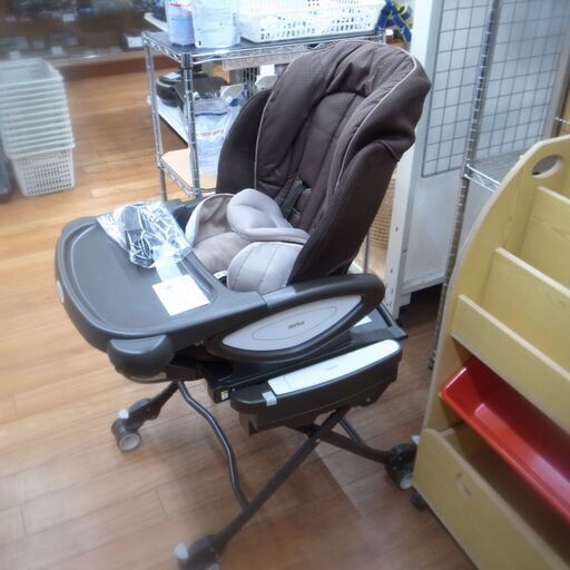 アップリカ ユラリズムオート プラスDX【モノ市場東浦店】151