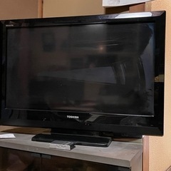 TOSHIBA REGZA 32A1L 液晶テレビ 32V型 