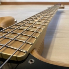 Atelier Z JHJタイプ M2010? Fender70年代風 低弦高 手渡し可能 アトリエZ 万能ベース