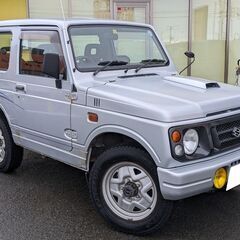 【コミコミ価格】ジムニー　車検2年付　特別仕様車ランドベンチャー...