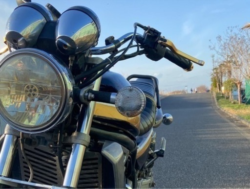 カワサキ　バリオス2 美車&バイク王認定中古車！