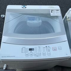 ●ニトリ 洗濯機●23区及び周辺地域に無料で配送、設置いたします(当日配送も可能)●NTR-60 6キロ 2019年製●NIT-13A