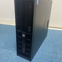 HP製Z220SFFワークステーション【ゲーミングPC】