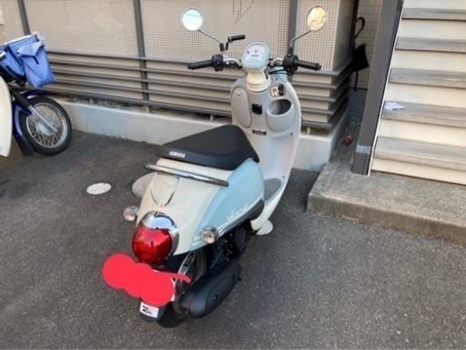 受け渡し決まりました。値下げしました。YAMAHA ビーノ AY02 極上