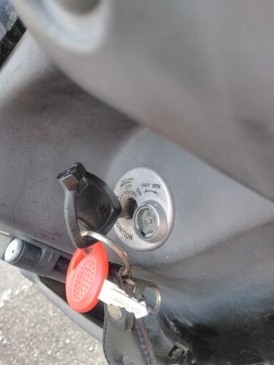 アドレスＶ１２５Ｓリミテッド　グリップヒーター付　シートヒーター付　大阪　125ccスクーター　原付２種　小型二輪