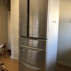 【決まりました！】パナソニック　冷蔵庫501リットル　2016年製