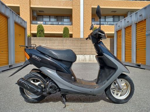 ライブDIO AF34 バッテリー新品 格安 Uber Eats でも大活躍！