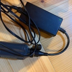 中古リール、バッテリー　ダイワ　釣具