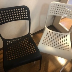 IKEA 椅子　4点