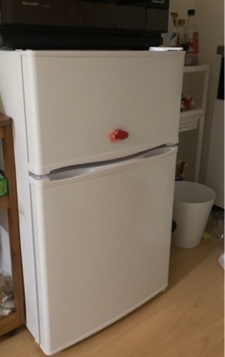 【激安】洗濯機+冷蔵庫　2020年購入美品