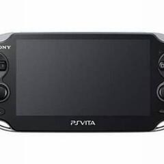PlayStation Vita 8G SDカード付き