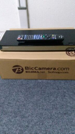 Panasonic DMR-BRW1000 1TB  2014年