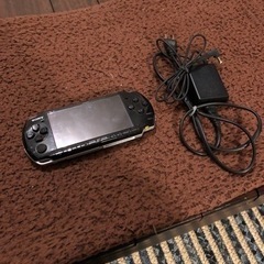 PSP   (ブラック)