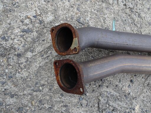 BMW E90 N54 335i Mスポーツ用純正マフラー