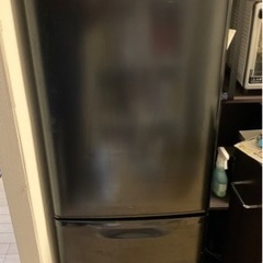 パナソニック168L冷蔵庫