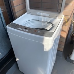 【ネット決済】冷蔵庫・洗濯機セット