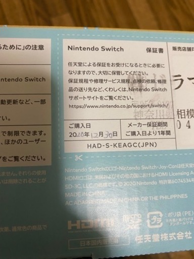 Nintendo Switch あつまれどうぶつの森 ケース等セット