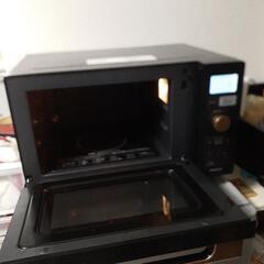 山善　オーブンレンジ　2021年製