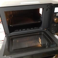 山善　オーブンレンジ　2021年製