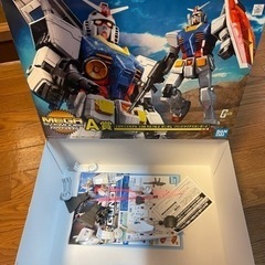 ガンプラRX-78-2⭐︎お譲りします！！美品！！！