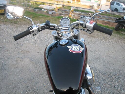 スティード600 極上車 少走行検査2年付き 動画付