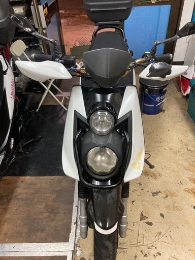 ヤマハ B.ws125