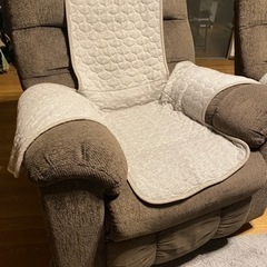 【リクライニングソファ　2台まとめて】