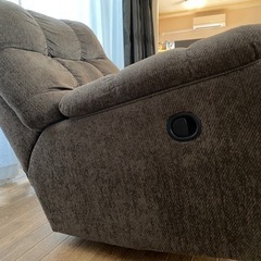 【リクライニングソファ　2台まとめて】