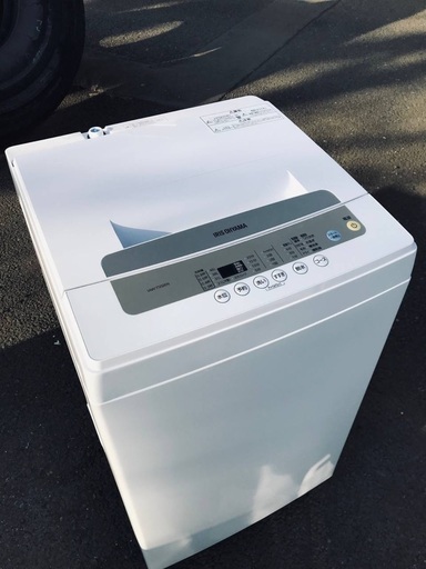 ♦️ EJ2307番 アイリスオーヤマ全自動洗濯機 【2020年製】