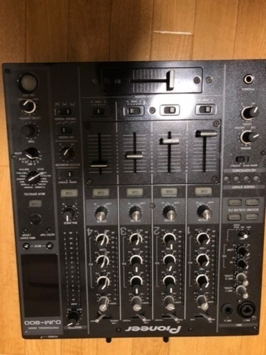 その他 Pioneer djm800