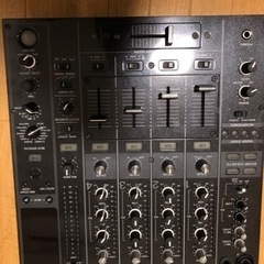 【ネット決済・配送可】Pioneer djm800