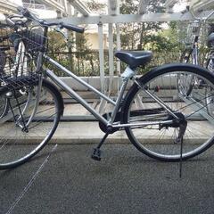 ０円！！自転車