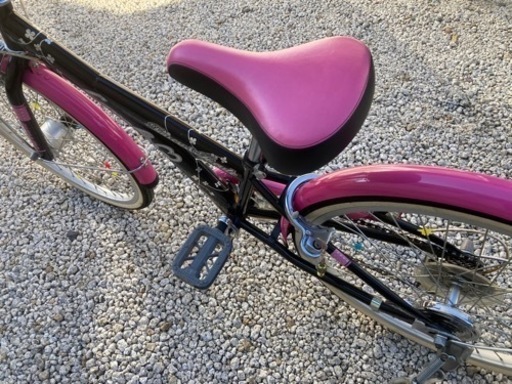 336.【美車】ジュニアサイクル22インチ(オートライト、6段変速) 336.【美車】ジュニアサイクル22インチ(オートライト、6段変速)