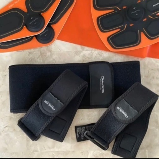 SIXPAD - 値下げ可★ABS FITとBODY FIT(1枚) セットで！ Amazon.co.jp: MTG SIXPAD シックスパッド アブズフィット2(Abs