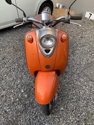 原付 ビーノ50cc
