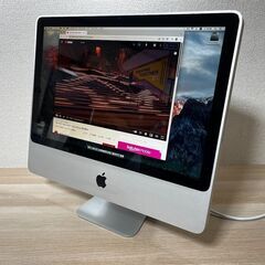 Apple iMac 20inch Early2009 Core...