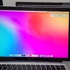 MacBook Pro 2011 i7 15" SSD500Gb...