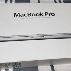 MacBook Pro 2011 i7 15\