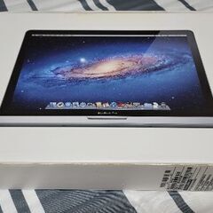 MacBook Pro 2011 i7 15