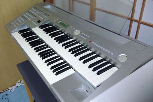 YAMAHAエレクトーン2007 良品 YAMAHA エレクトーン Stagea ELB-01 2007