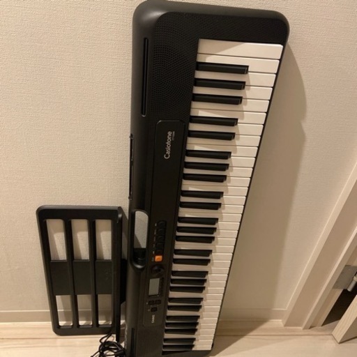 印象のデザイン カシオ　CT-S200BK 電子ピアノ　電子キーボード　61鍵盤 その他