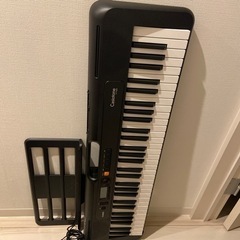 カシオ　CT-S200BK 電子ピアノ　電子キーボード　61鍵盤