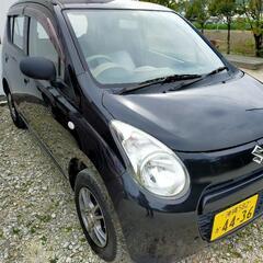 平成23年式 アルトF 希少ミッション4WD　車検付き 18万円 