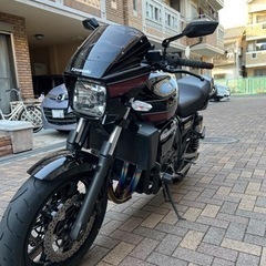 【ネット決済・配送可】ZRX1200dseg