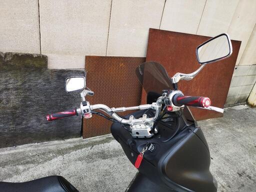 ✰マジェスティ１２５fi✰通勤カスタム
